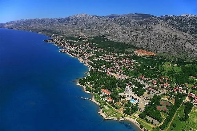 Apartment 627-2 Starigrad Paklenica