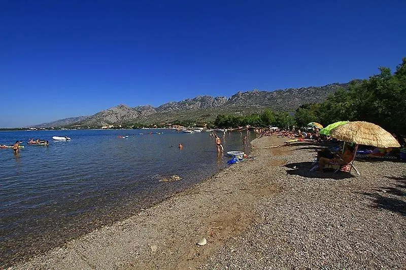 Apartment 627-2 Starigrad Paklenica Croatia