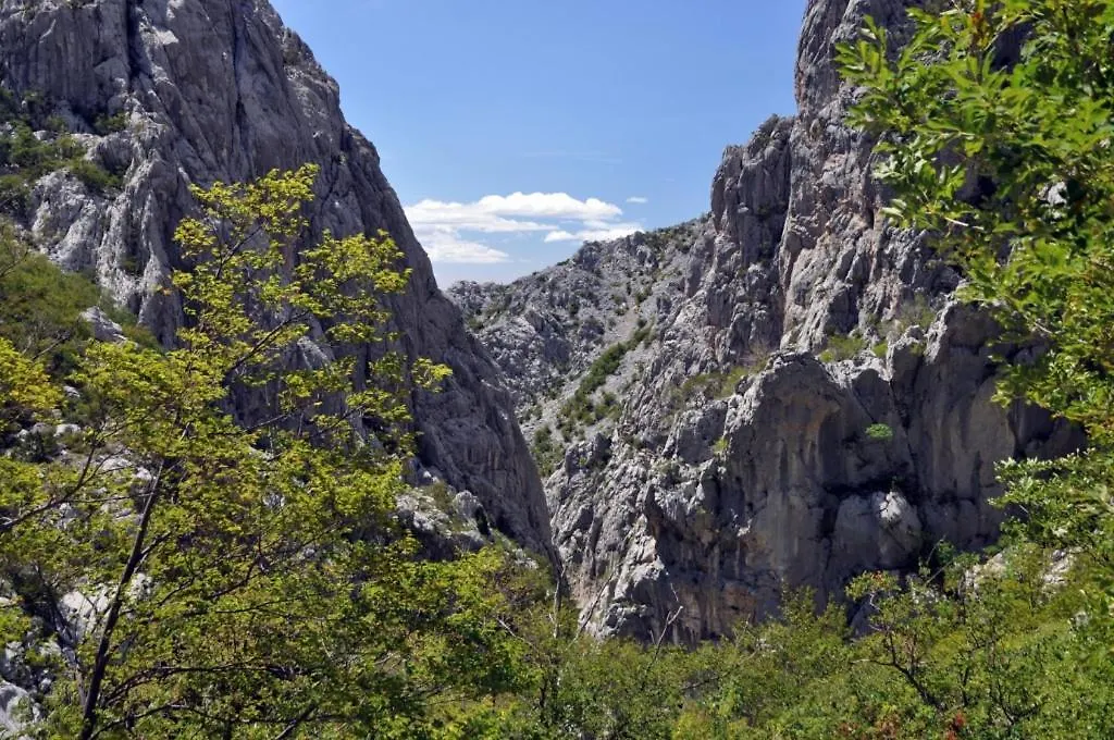 Apartment 627-2 Starigrad Paklenica Croatia