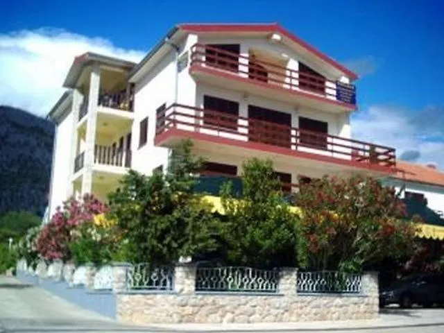 Apartment 627-2 Starigrad Paklenica